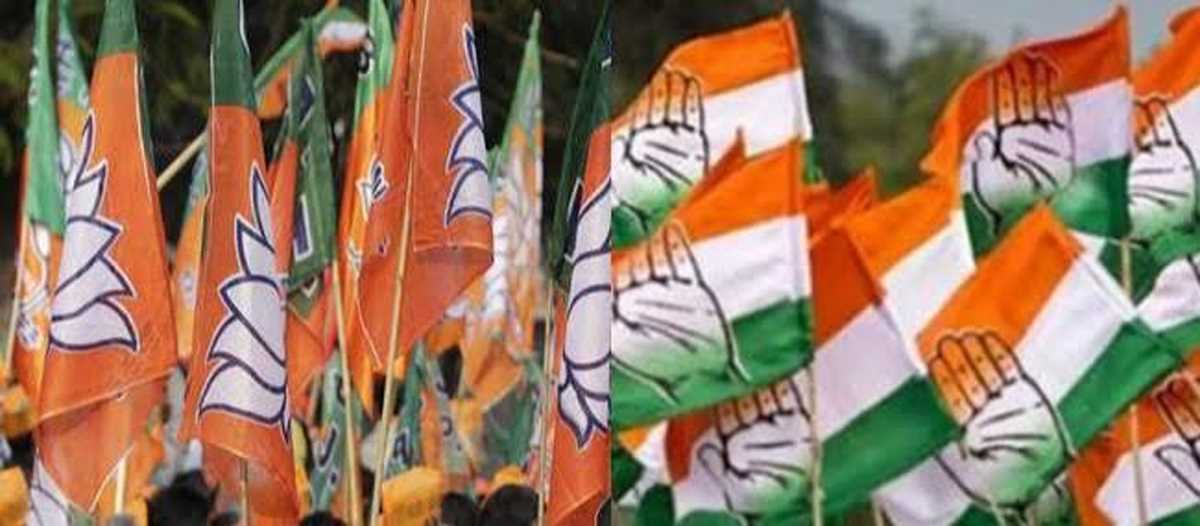 यात्रा पॉलिटिक्स से जनता को लुभाने की तैयारी, जानिए, भाजपा या कांग्रेस किसकी यात्रा में है दम! यात्रा पॉलिटिक्स से जनता को लुभाने की तैयारी, जानिए, भाजपा या कांग्रेस किसकी यात्रा में है दम!